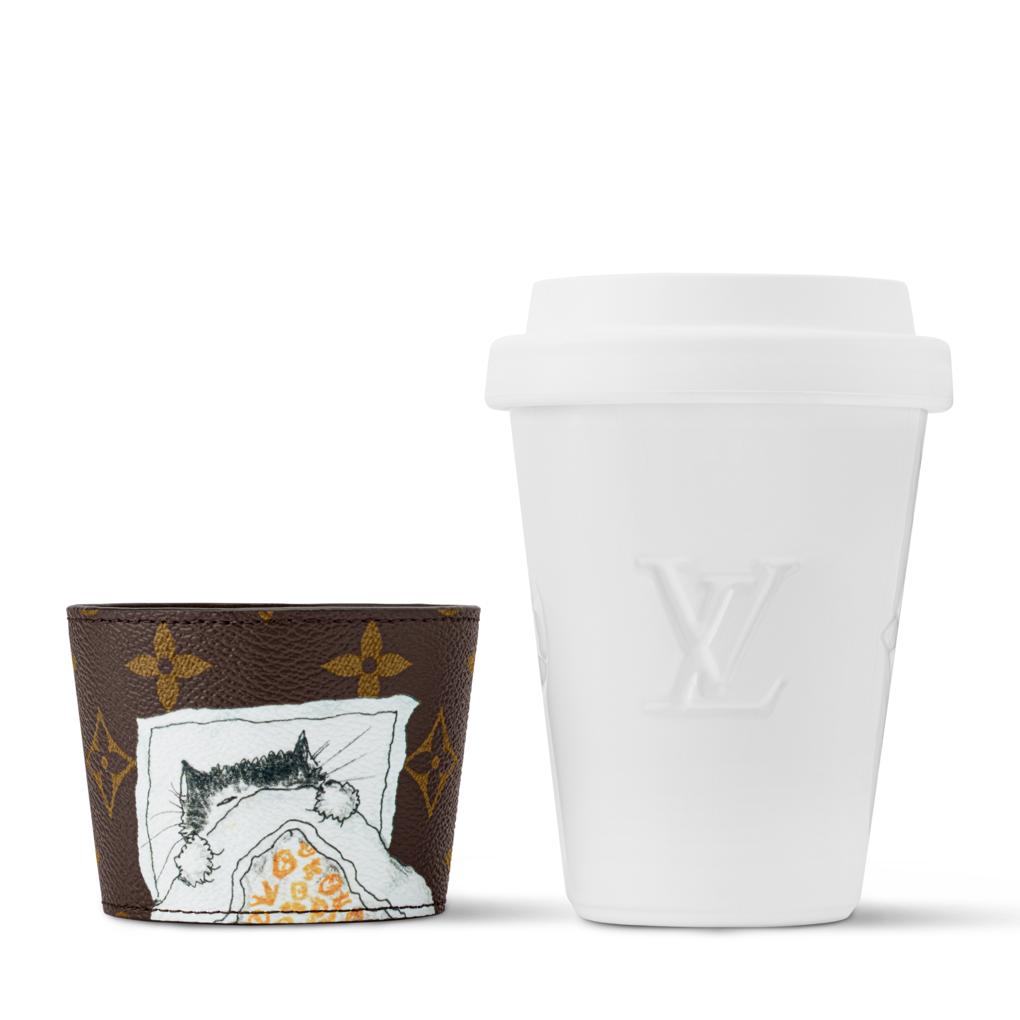 Tazza LV Cup PM S00 - Sport e Giochi | LOUIS VUITTON